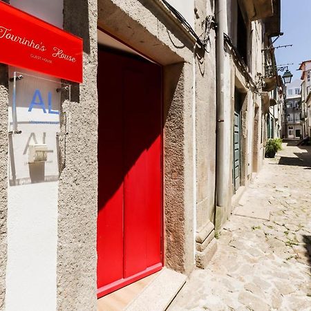 Apartamento Tourinho'S House - Apt In The Historic Centre Of Viana Viana do Castelo Exterior foto