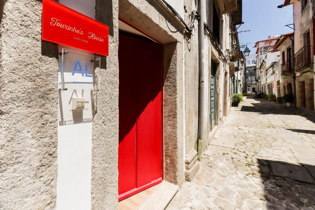 Apartamento Tourinho'S House - Apt In The Historic Centre Of Viana Viana do Castelo Exterior foto